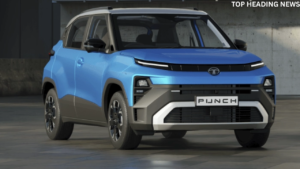 Tata Punch Old vs New