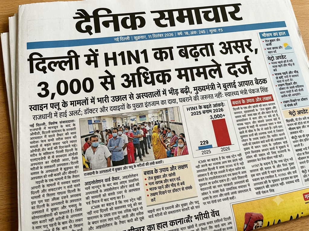 H1N1