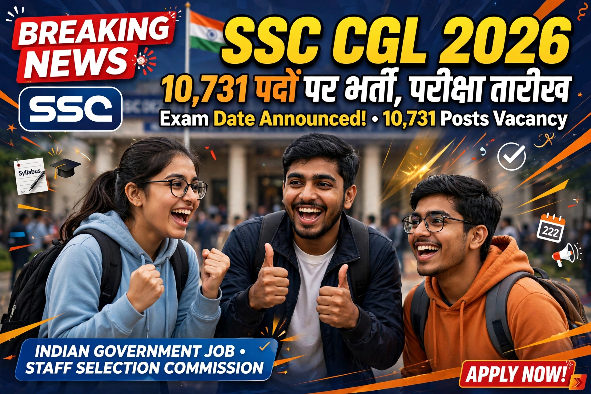 ssc cgl 2026